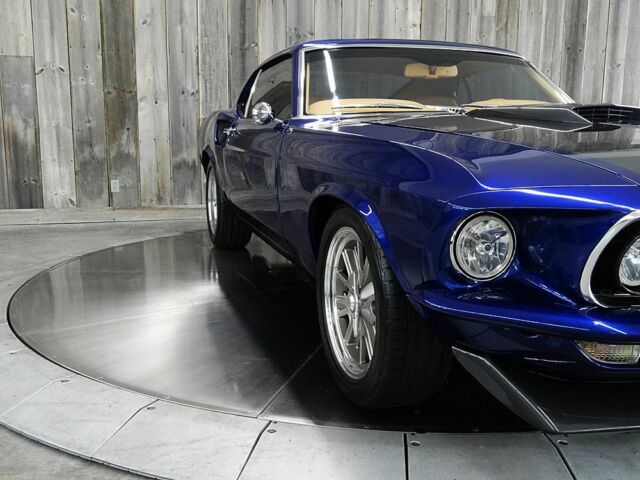 Ford FASTBACK 1969 image number 18