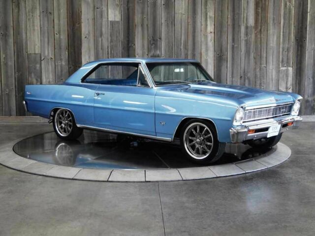 Chevrolet II (NOVA) 1966 image number 15