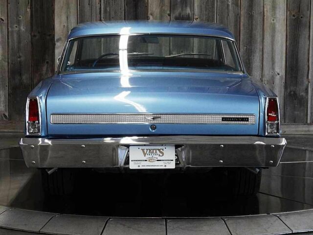 Chevrolet II (NOVA) 1966 image number 8