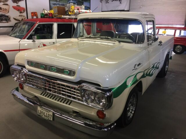 Ford F-100 1958 image number 20