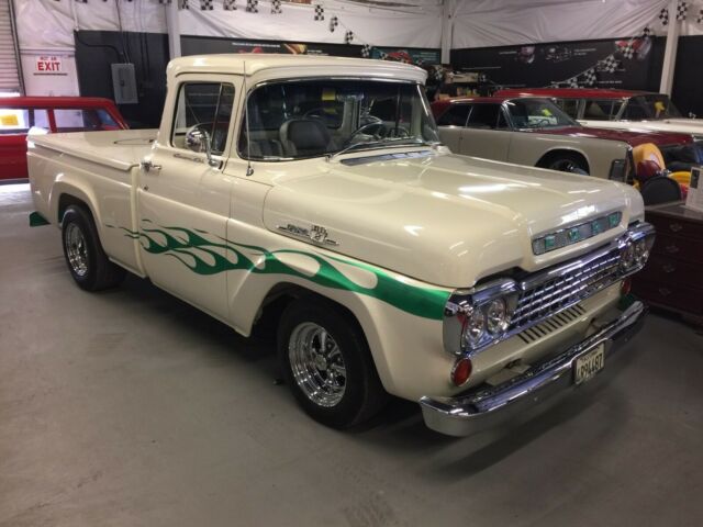 Ford F-100 1958 image number 25