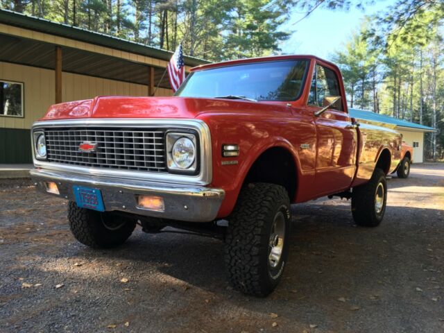 Chevrolet C/K Pickup 1500 1969 image number 11