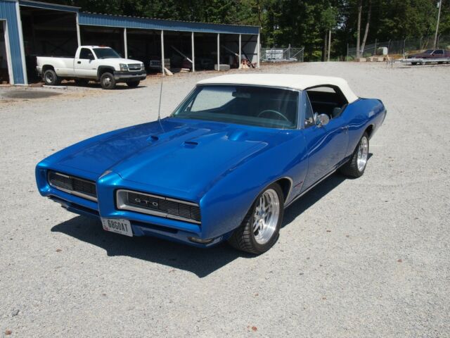 Pontiac GTO 1968 image number 0