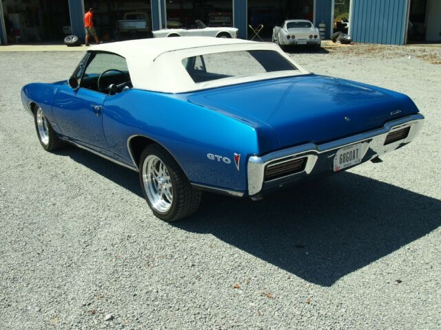 Pontiac GTO 1968 image number 1