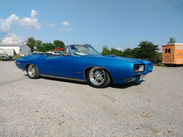 Pontiac GTO 1968 image number 34