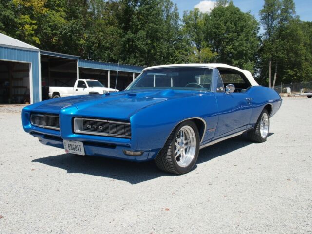 Pontiac GTO 1968 image number 5