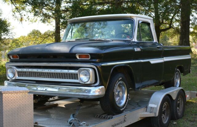 Chevrolet C-10 1965 image number 11