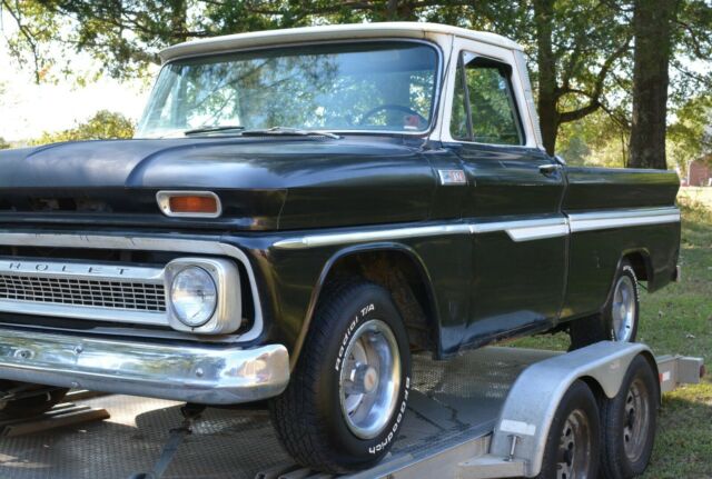 Chevrolet C-10 1965 image number 13