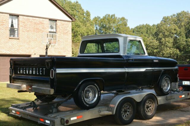 Chevrolet C-10 1965 image number 26