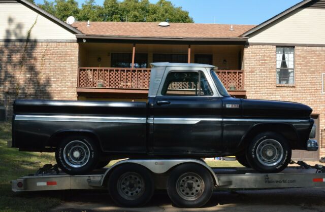 Chevrolet C-10 1965 image number 27