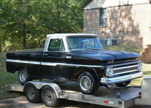 Chevrolet C-10 1965 image number 28