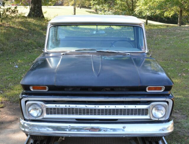 Chevrolet C-10 1965 image number 29