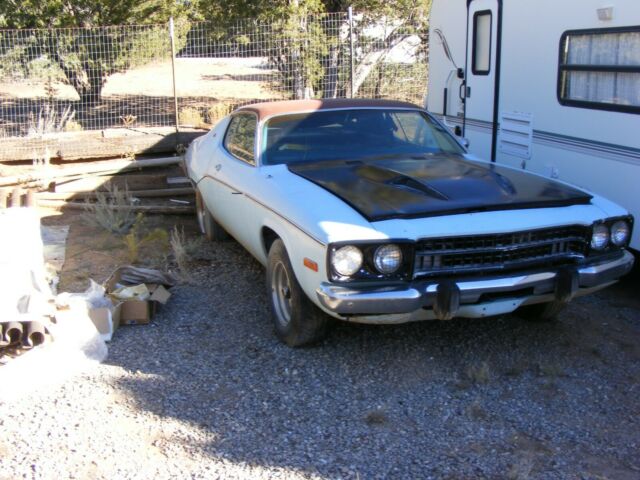 Plymouth Satellite 1974 image number 20