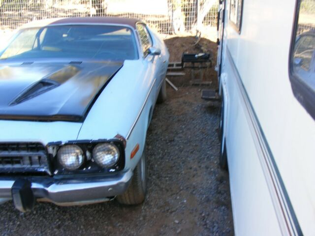 Plymouth Satellite 1974 image number 21