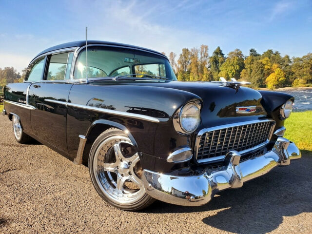 Chevrolet Bel Air/150/210 1955 image number 0