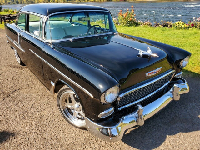 Chevrolet Bel Air/150/210 1955 image number 1