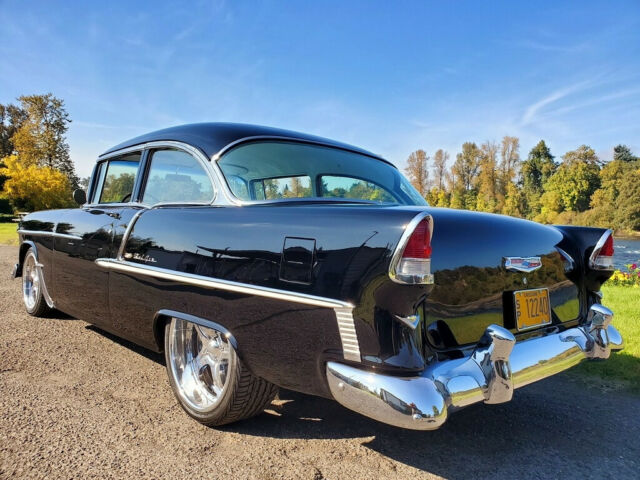 Chevrolet Bel Air/150/210 1955 image number 10