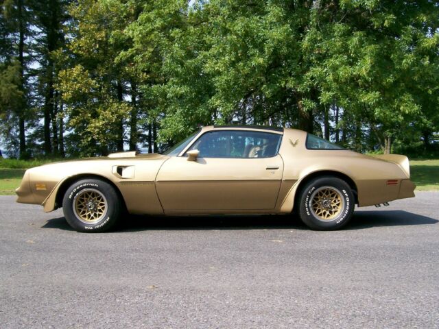 Pontiac Trans Am 1978 image number 1