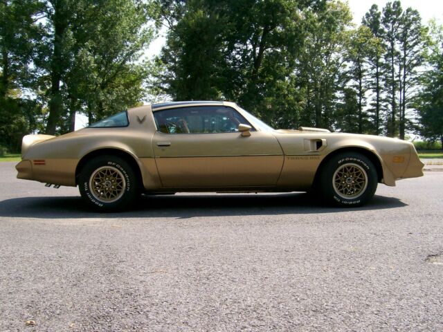 Pontiac Trans Am 1978 image number 2