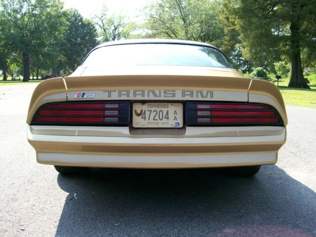 Pontiac Trans Am 1978 image number 3