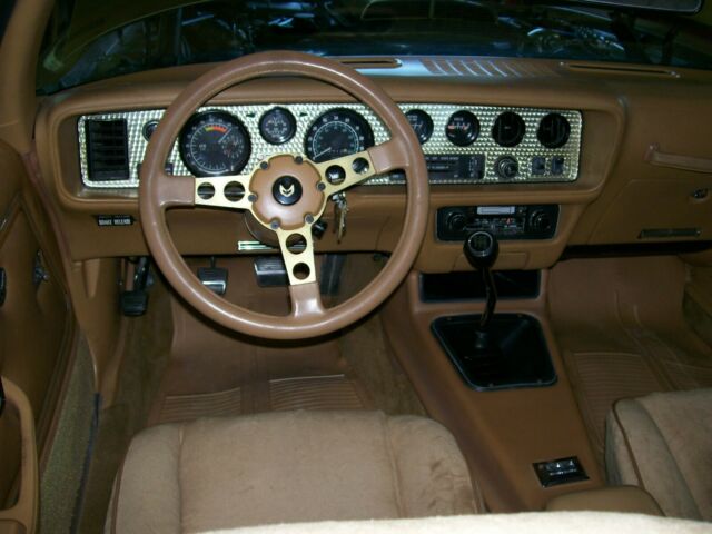 Pontiac Trans Am 1978 image number 30