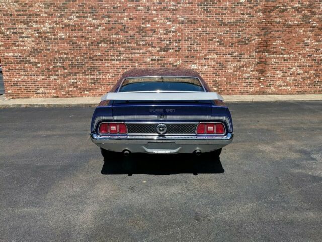 Ford Mustang 1971 image number 15