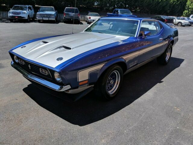 Ford Mustang 1971 image number 20