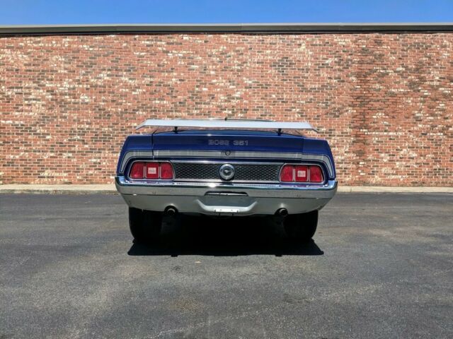 Ford Mustang 1971 image number 22