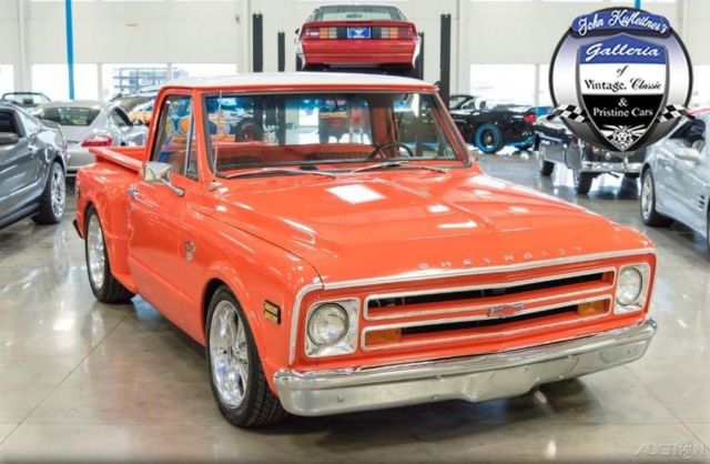 Chevrolet C10 1968 image number 25