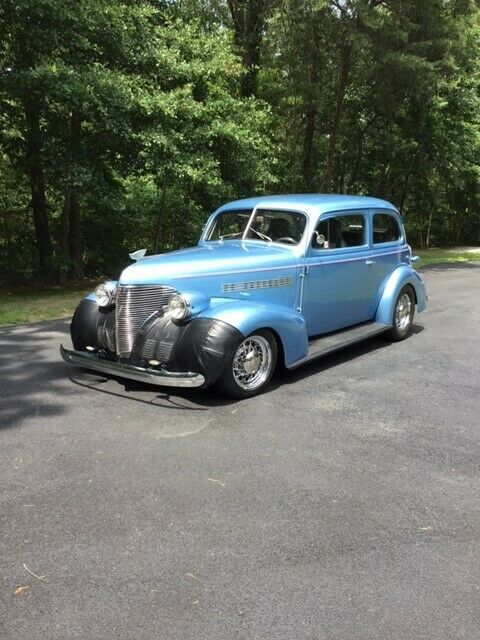 Chevrolet Master 1939 image number 0