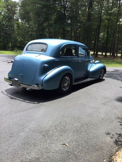 Chevrolet Master 1939 image number 1