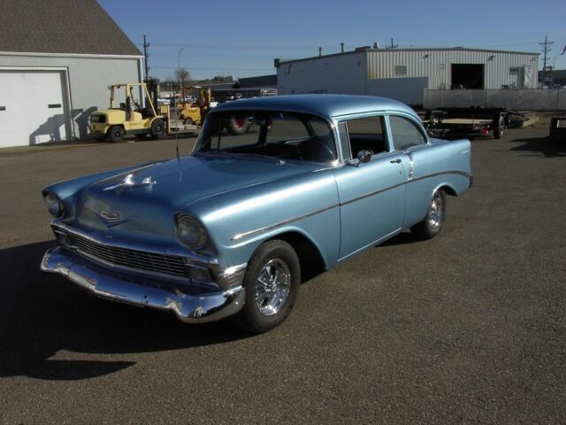 Chevrolet Bel Air/150/210 1956 image number 16