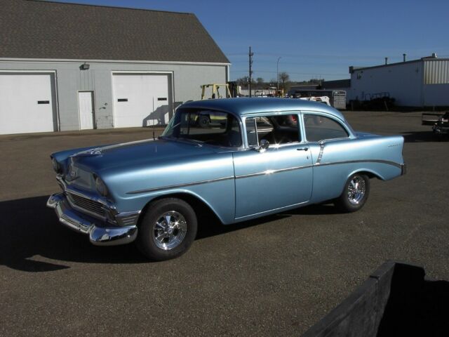 Chevrolet Bel Air/150/210 1956 image number 20