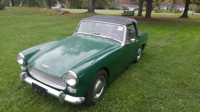 Austin Healey Sprite 1964 image number 0