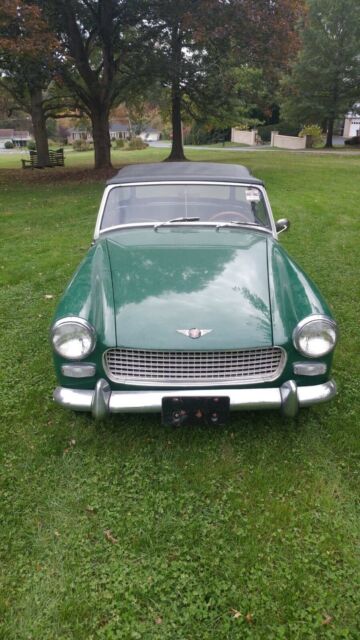 Austin Healey Sprite 1964 image number 18