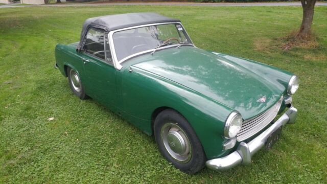 Austin Healey Sprite 1964 image number 19