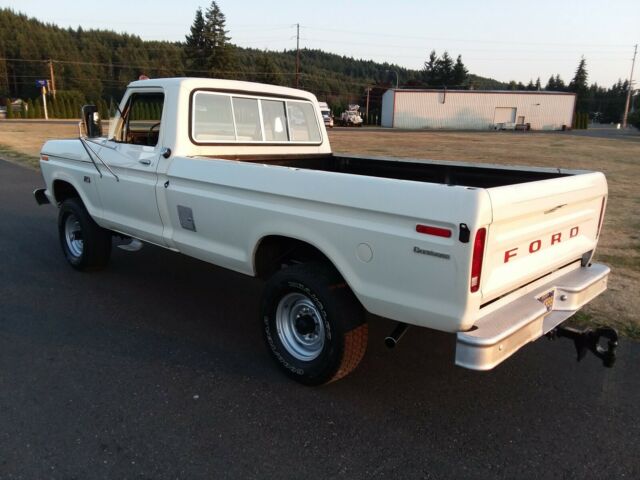 Ford F-250 1973 image number 10