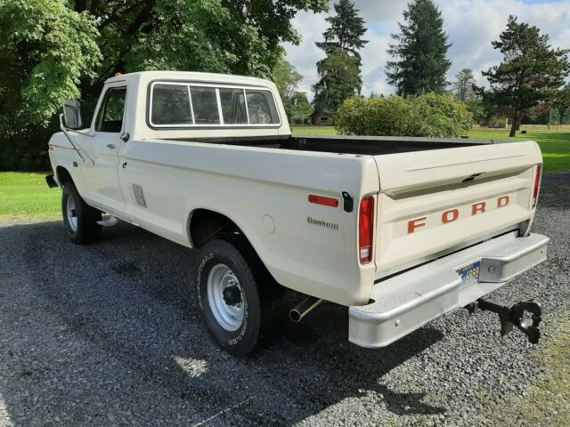 Ford F-250 1973 image number 7