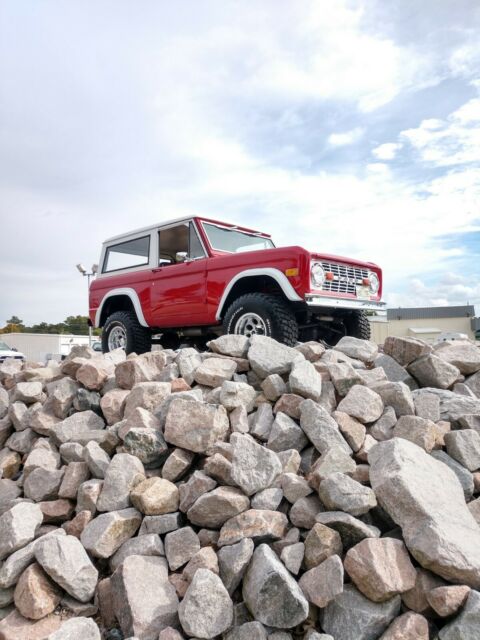 Ford Bronco 1976 image number 20