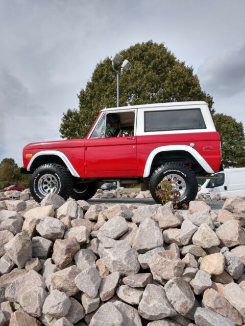 Ford Bronco 1976 image number 23