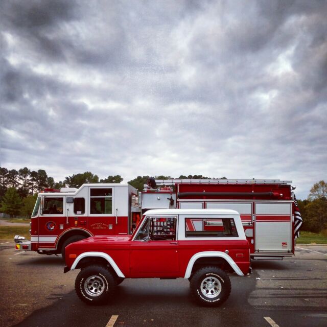 Ford Bronco 1976 image number 27