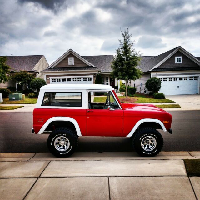 Ford Bronco 1976 image number 29