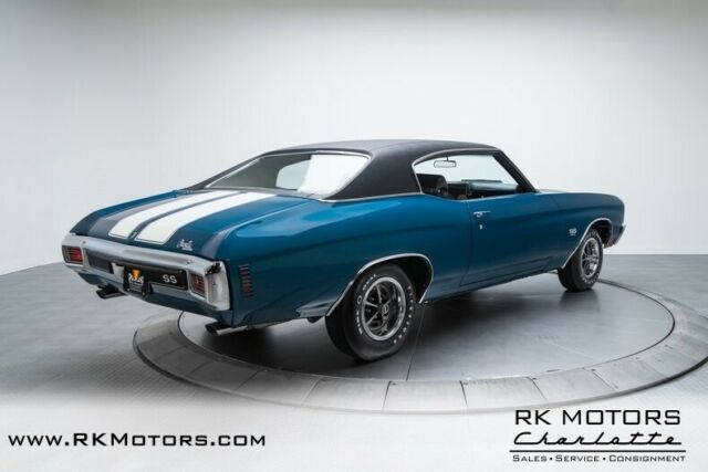 Chevrolet Chevelle 1970 image number 8