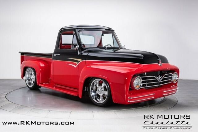 Ford F-100 1955 image number 7