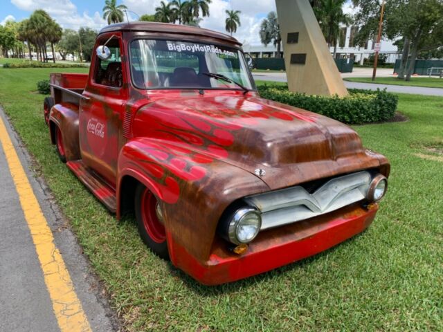 Ford F-100 1955 image number 20