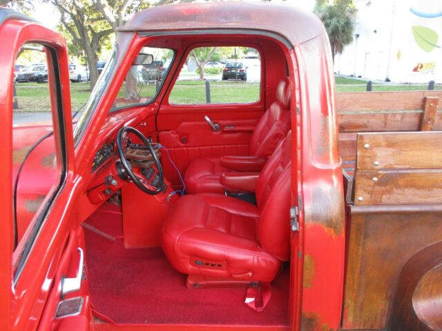 Ford F-100 1955 image number 33