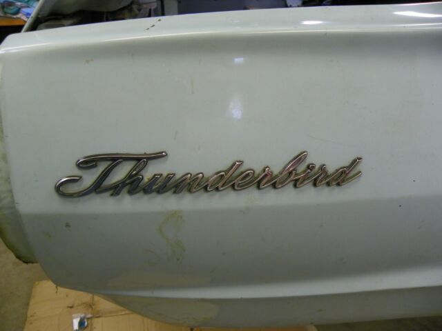 Ford Thunderbird 1966 image number 3