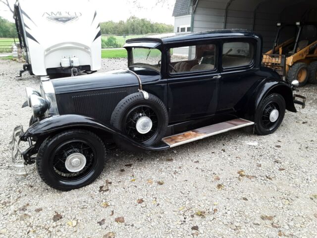 Buick Series 90 1931 image number 40