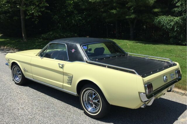 Ford Mustang Ranchero 1966 image number 31