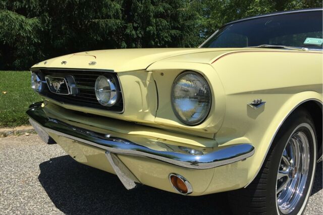 Ford Mustang Ranchero 1966 image number 37